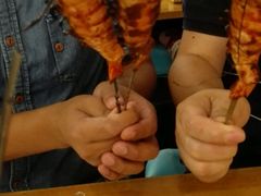 烤大虾-鬼味烤翅(南锣鼓巷店)