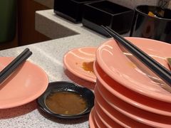 -争鲜回转寿司(太阳宫凯德PLUS店)