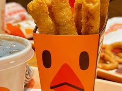 -汉堡王(徐汇绿地缤纷店)