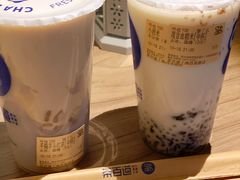 -茶百道(昌里路店)