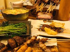 蔬菜卷-肉串汪(望京店)