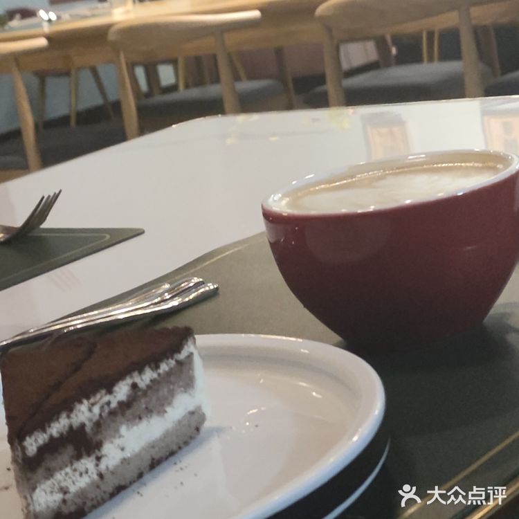悠然咖啡时光轻享