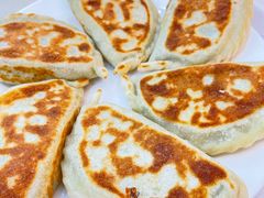 韭菜盒子-红菜坊·烤鸭·川鲁宴(石园店)