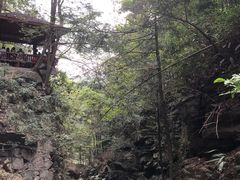 -藏龙百瀑风景区