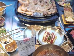 -喜井无限自助烤肉公司(石厦店)