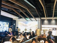 大堂-新太二·鲜料川菜(东汇城店)