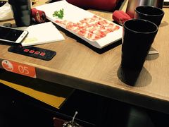 -韩时烤肉(丰科万达广场店)