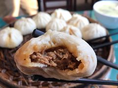 肉三鲜-草包包子铺1937(普利街店)