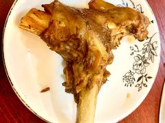 -聚首堂·特色小吃·肘子(什刹海德胜门店)