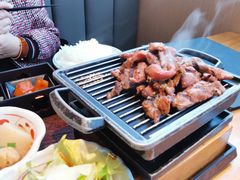 -味太助·银饭食堂(中华城店)