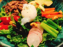 温泉玉子烤肉沙拉-Jazz·ya 爵士屋(来福士店)