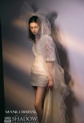 -MANLI BRIDAL婚纱