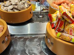 -龍歌自助小火锅(市北台东利群店)