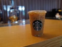 燕麦馥芮白-星巴克臻选(南宁万象城店)