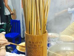 -马路边边·成都串串(翠柏路店)