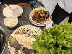 -揽月斋炙子烤肉·清真(安定门·五道营店)