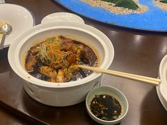 -黄嘉喜来登酒店-采悦轩中餐厅(滨江中路店)