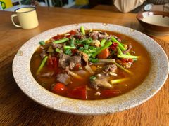 -郑件洋芋饭庄