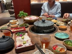 -蘑界·野生菌火锅(深业上城店)