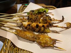 -万记麻辣烫国展总店