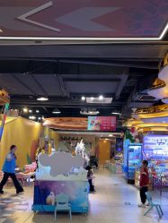 -卡通尼·Safari非洲探索乐园·生日会(金桥国际商业广场店)