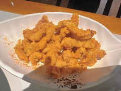 -三猫黑鱼花(南大店)