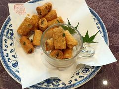腐皮包黄鱼-宁波状元楼酒店(和义路店)