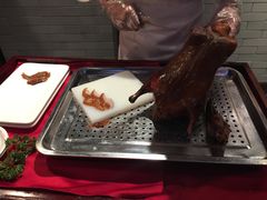 烤鸭-北京全聚德(西客站店)