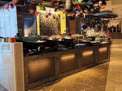 -怡咖啡海鲜自助餐厅(浦东香格里拉店)