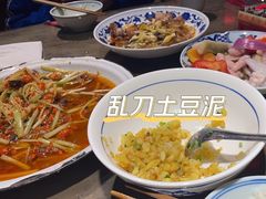 -回水镇·江湖川菜(恒大新城店)