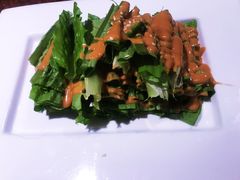 -绿茶餐厅(华联万柳店)