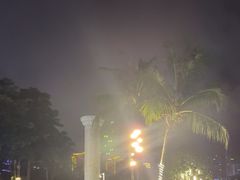 -JW万豪厨房餐厅·滨海草坪烧烤·海鲜·海景(三亚绿发山海天JW万豪酒店)