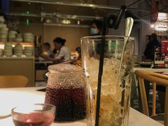 柠檬茶-食大利香港茶餐厅(南亚风情第一城店)