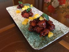 -富力威斯汀酒店-中国元素中餐厅(武昌临江店)