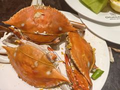 -川骄海鲜自助(王府井奥莱UP TOWN店原世界之花店)