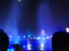 -大雁塔北广场音乐喷泉