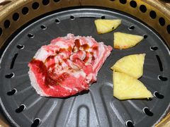 -Ant 蚂蚁洞烤肉·大营地(上海静安大悦城店)