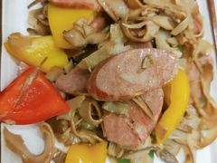 -天龙宝严素食馆(大兴善寺店)