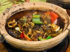 -天宝食坊·啫啫煲大排档(西华路店)