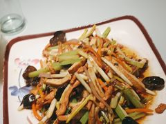 -山里俏·地标皖南菜·屯溪臭鳜鱼(北城万达店)