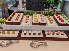 -济南香格里拉·咖啡泉自助餐厅