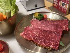 -韩宫宴烤肉·料理(大宁国际店)