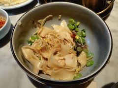晋南油泼面-杏花堂山西菜馆(壹方城店)