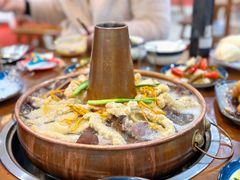 -岳记兴隆·青城腊排铜火锅(融创店)