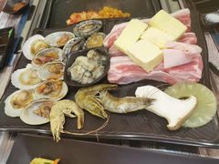 黑猪肉套餐-海抱猪