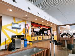 -麦当劳(杭州东站高铁店)