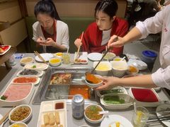 -海底捞火锅(吴中路店)