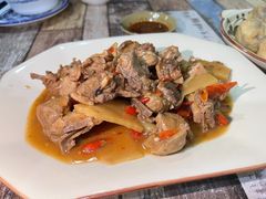 酸笋鸭-南雄雄州土菜餐厅(粤北大厦店)