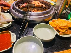 -梨花自助烤肉(天河城店)