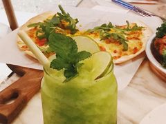 香茅青柠苏打-农畉LONFOOD(福田星河COCOPark店)